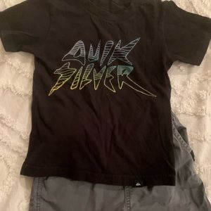 Quiksilver Toddler Boys Outfit